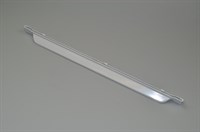Strip voor glasplaat, Beko koelkast & diepvries - 442 mm (achter)